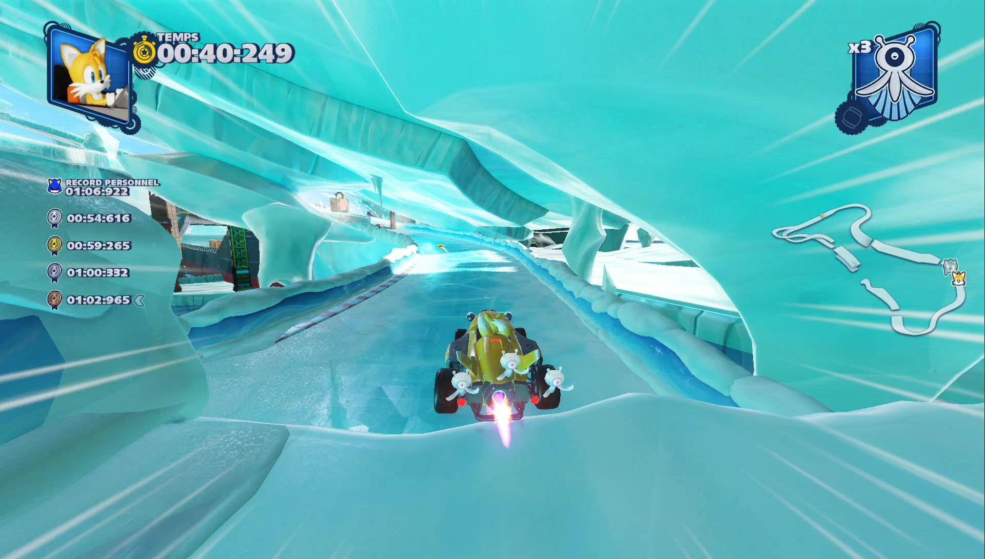 Team Sonic Racing - Imagen 24